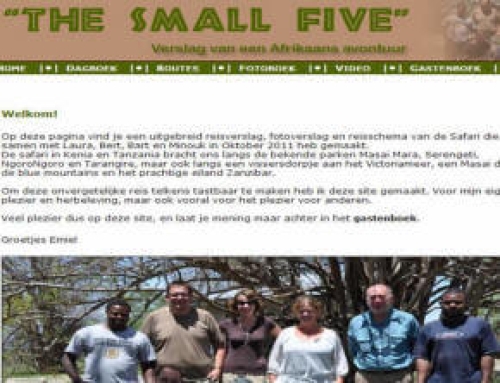 The small five