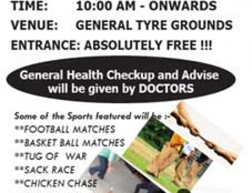 Health & sports Bonanza in Arusha